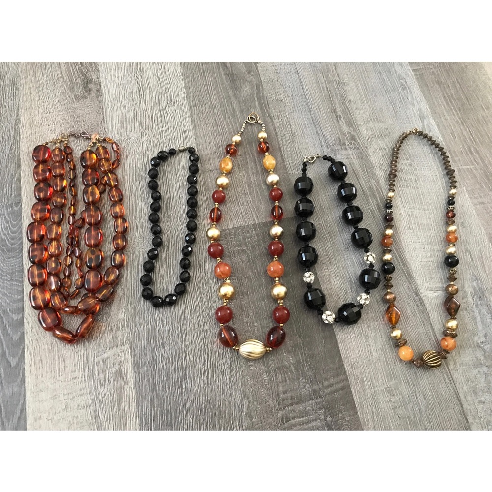 Necklaces
